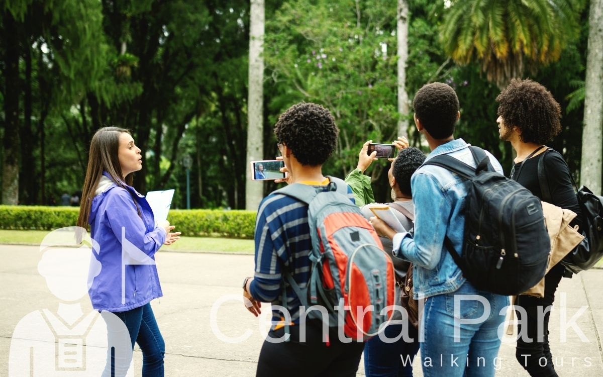 Central Park Walking Tours