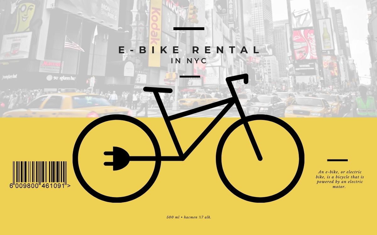 e Bike Rental